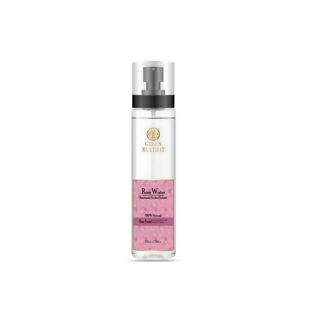 Rose Water – 100% Natural