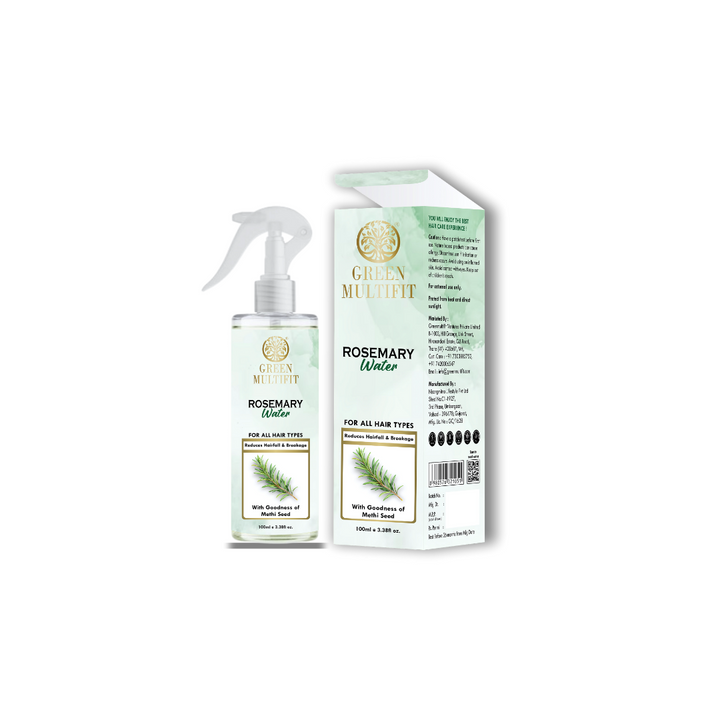Rosemary Water