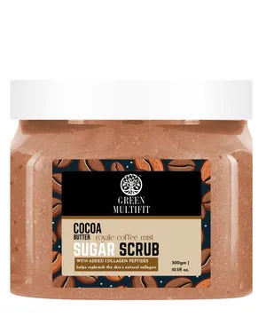 Royale Coffee Mist - Cocoa Butter Sugar Scrub