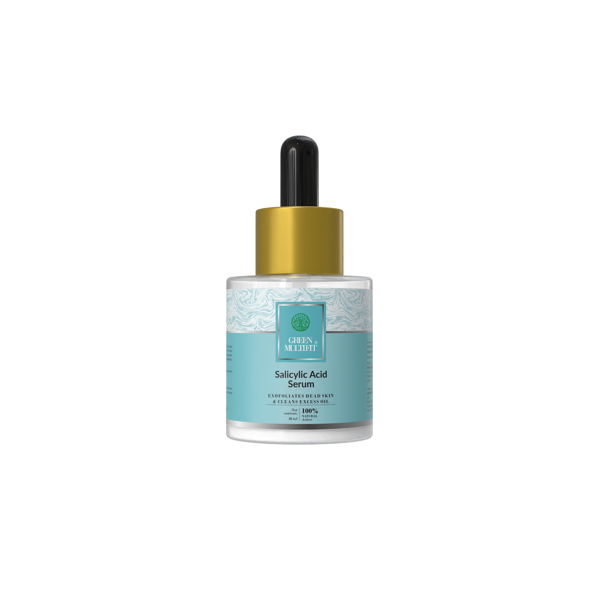Salicylic Acid 2% Serum