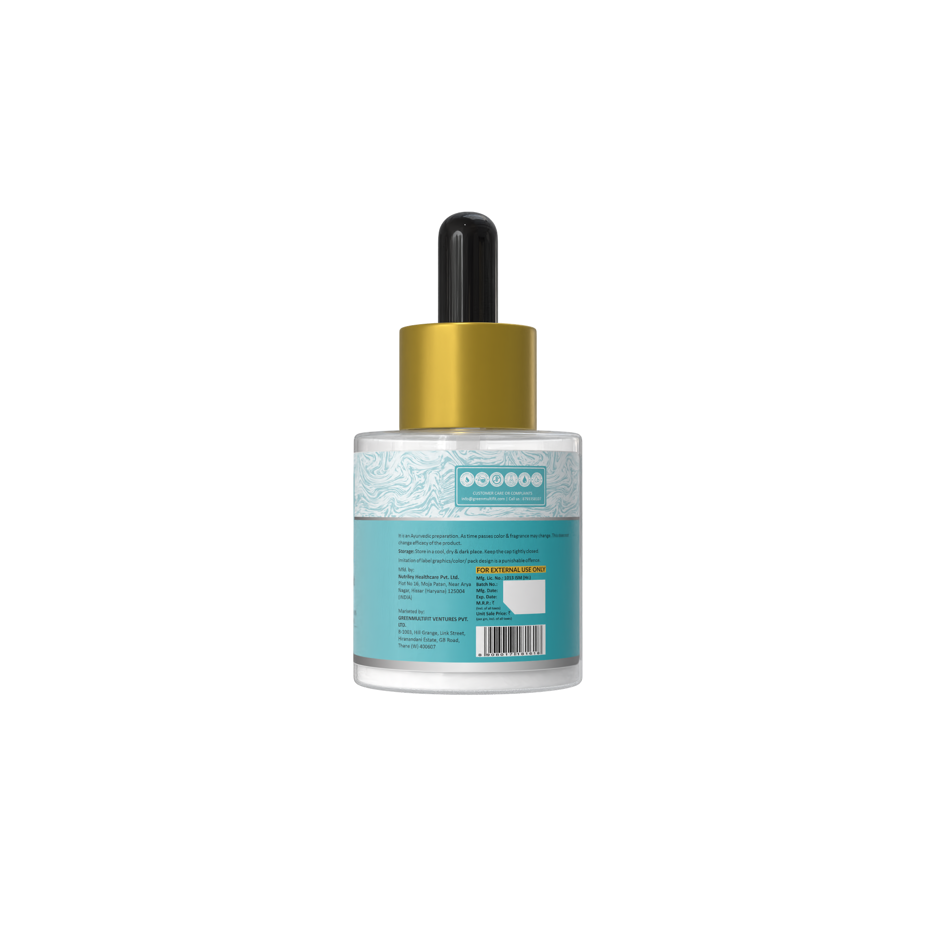 Salicylic Acid 2% Serum