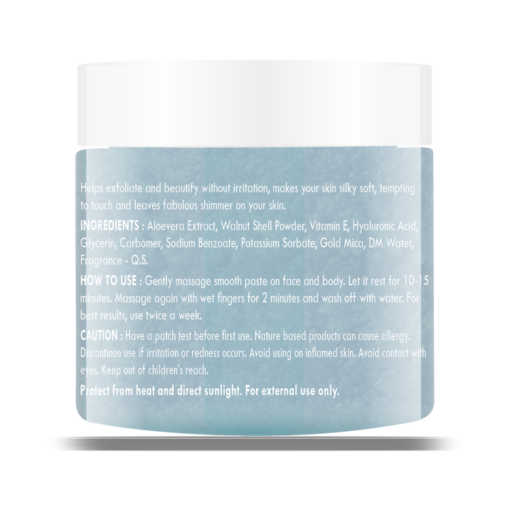 Shimmering - Body Polish