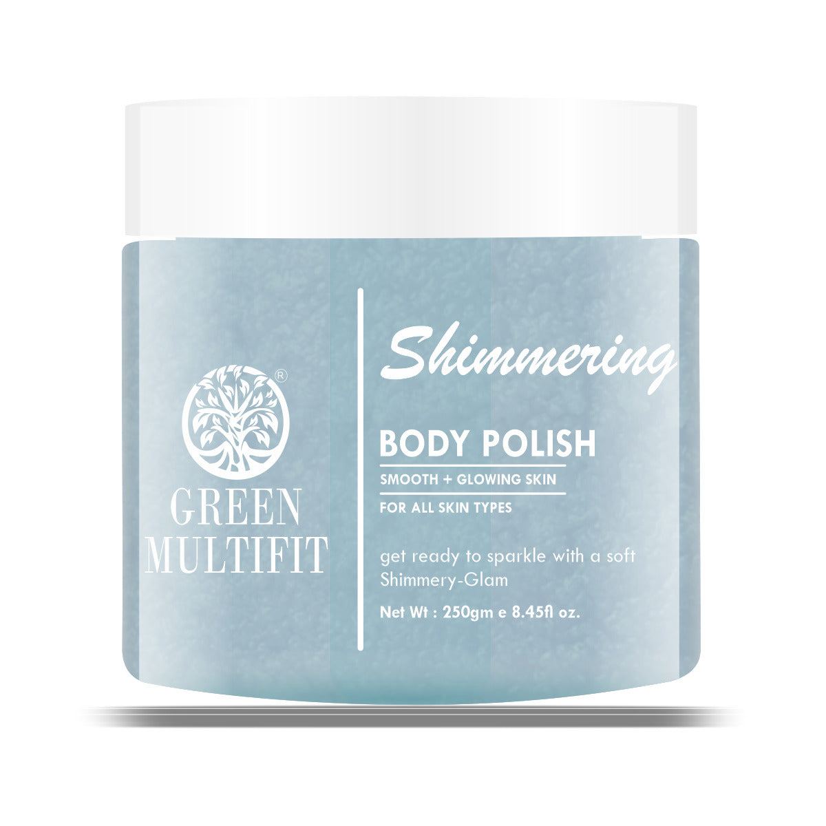 Shimmering - Body Polish