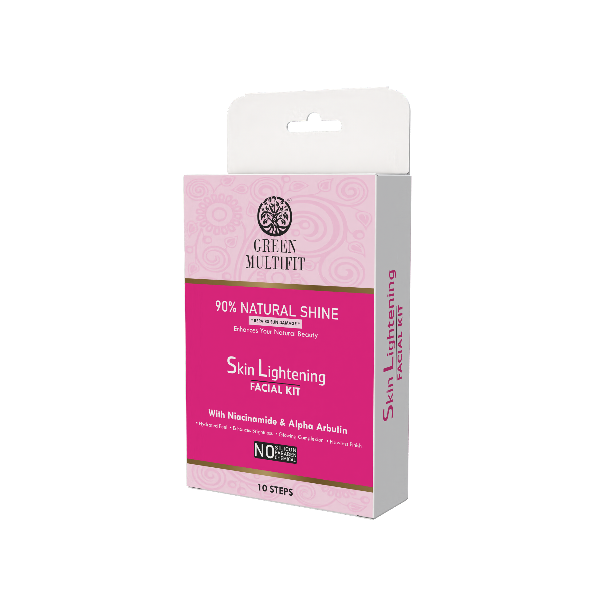 Skin Lightening Facial Kit