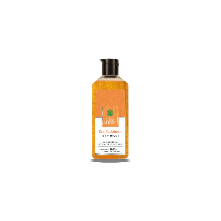 Sea Buckthorn Body Wash
