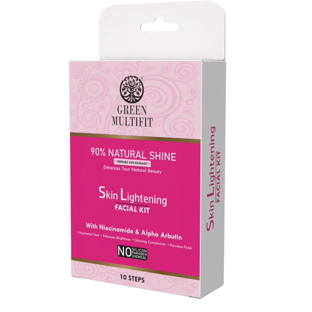 Skin Lightening Facial Kit