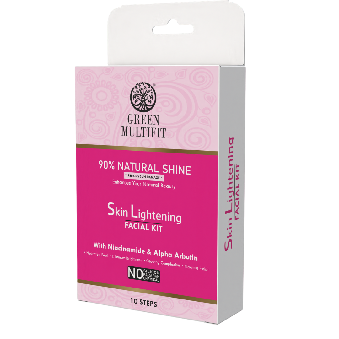 Skin Lightening Facial Kit