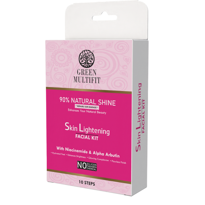 Skin Lightening Facial Kit