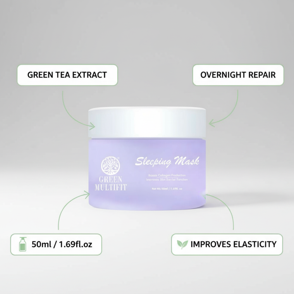 Sleeping Mask