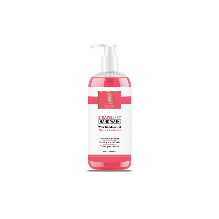 Strawberry Hand Wash