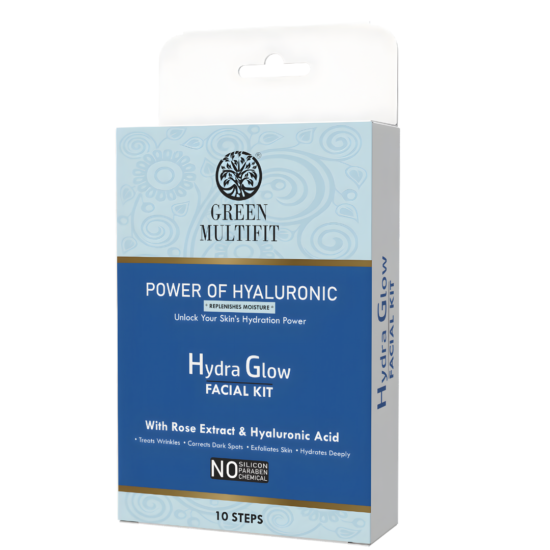 Hydra Glow Facial Kit