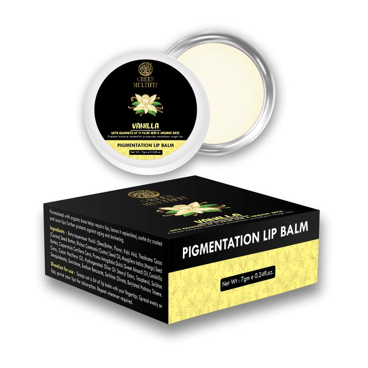Vanilla Lip Balm