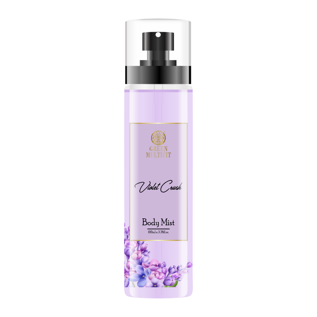 Violet Crush - Body Mist