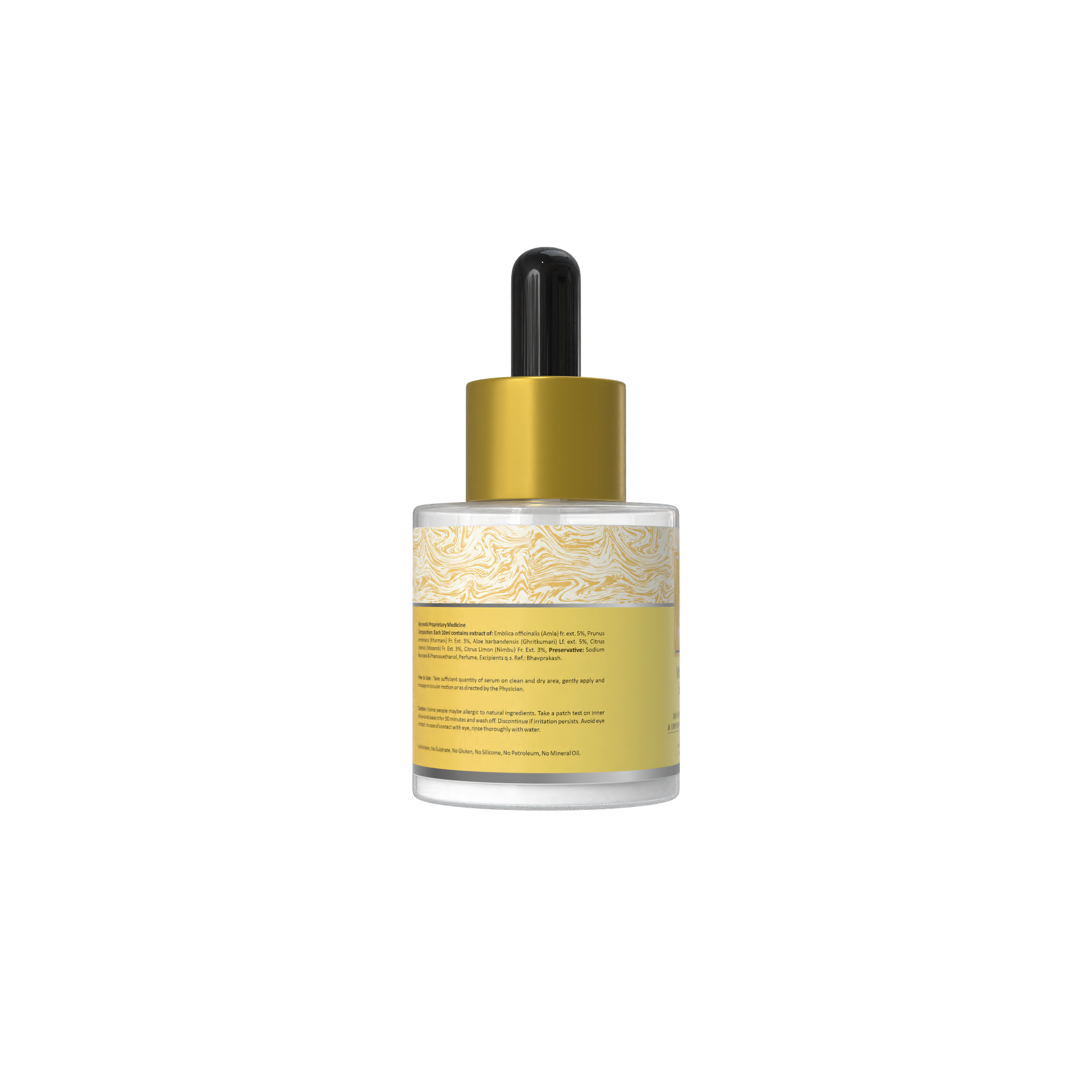 Natural Vitamin C Serum