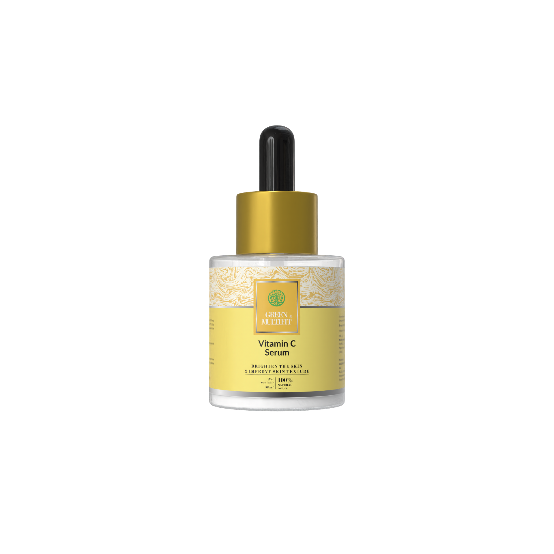 Natural Vitamin C Serum