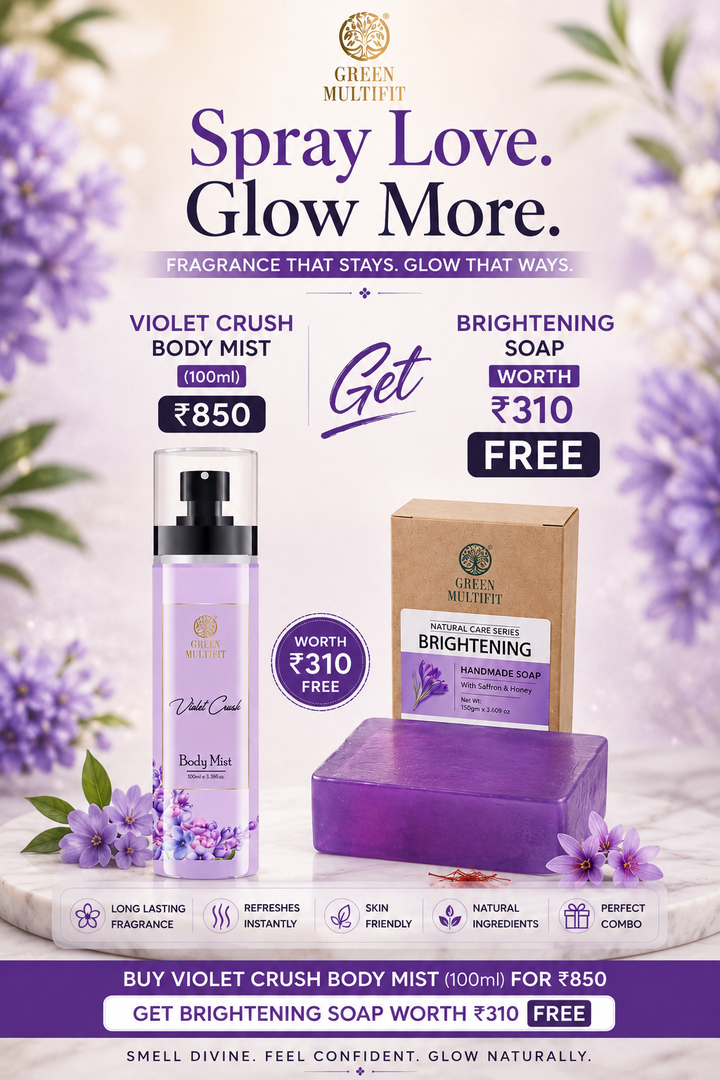 Violet Crush - Body Mist