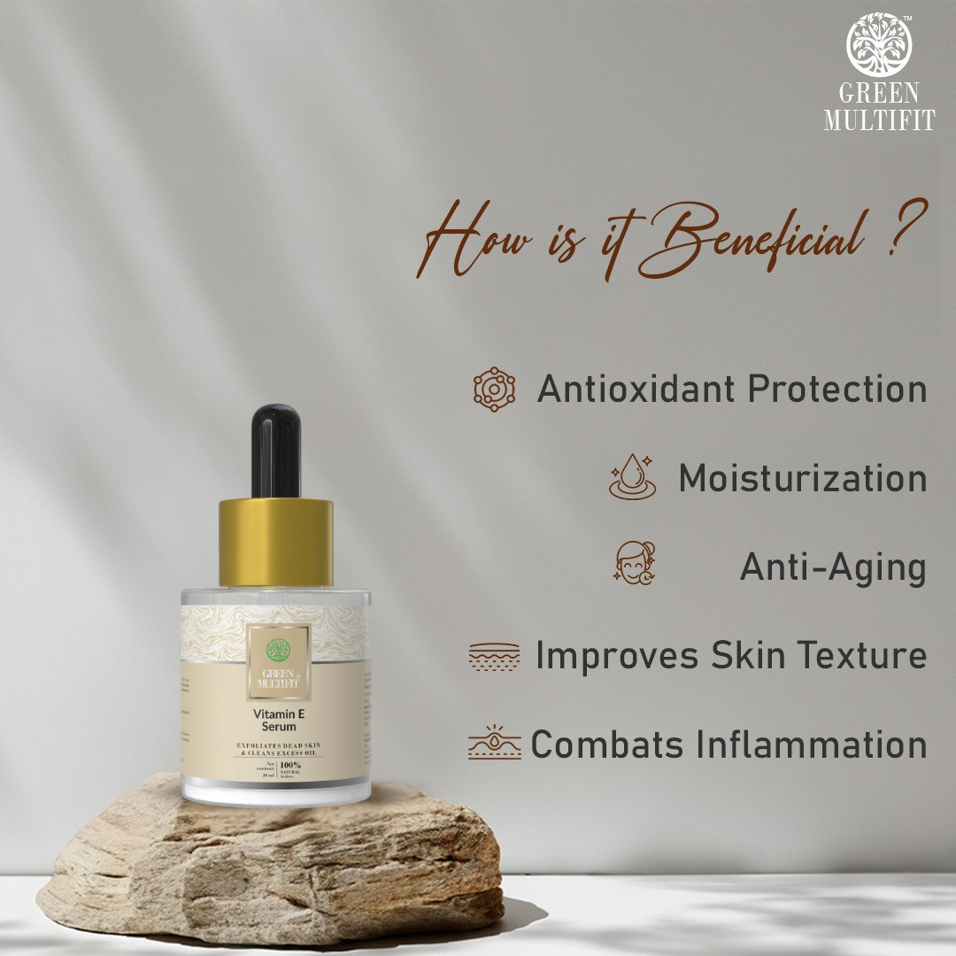 Vitamin E Serum