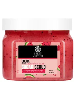 Watermelon Splash - Cocoa Butter Sugar Scrub