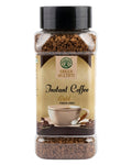 GREENMULTIFIT Instant Coffee Gold Freeze Dried Coffee 60g Pet Jar Rich Aroma Premium
