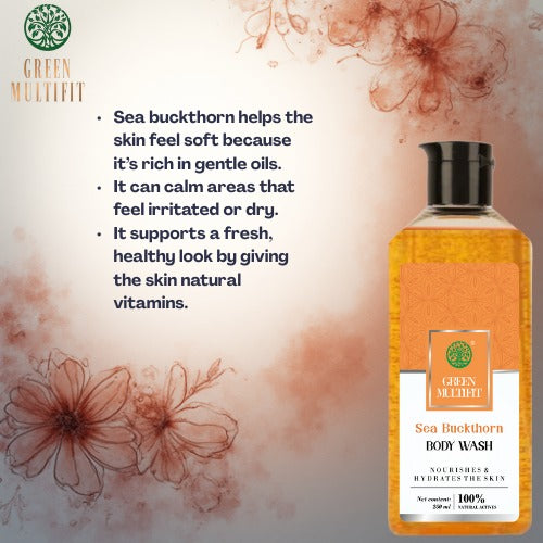 Sea Buckthorn Body Wash
