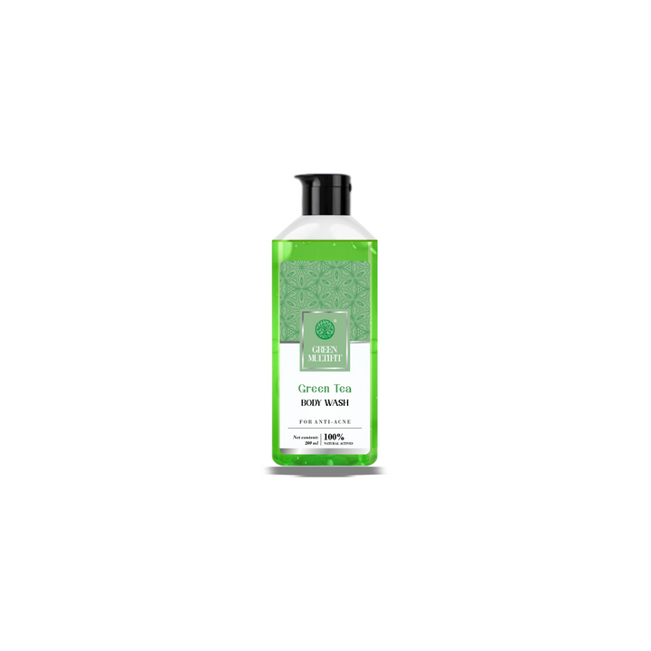 Green Tea Body Wash