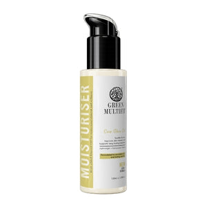 GreenMultifit Cow Ghee Moisturiser with Almond Oil, 100ml