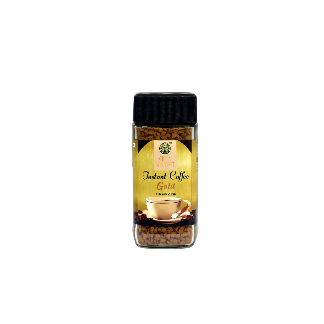 Instant Coffee Gold