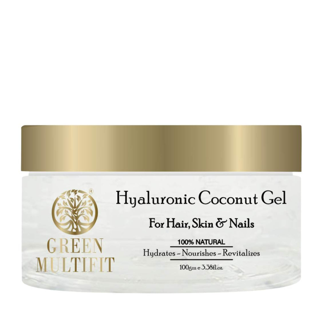 Hyaluronic Coconut Gel