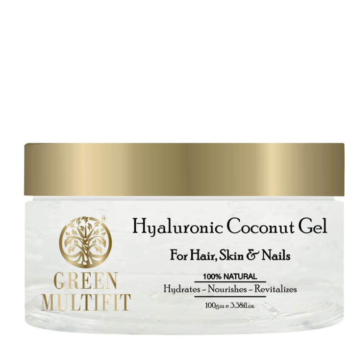 Hyaluronic Coconut Gel