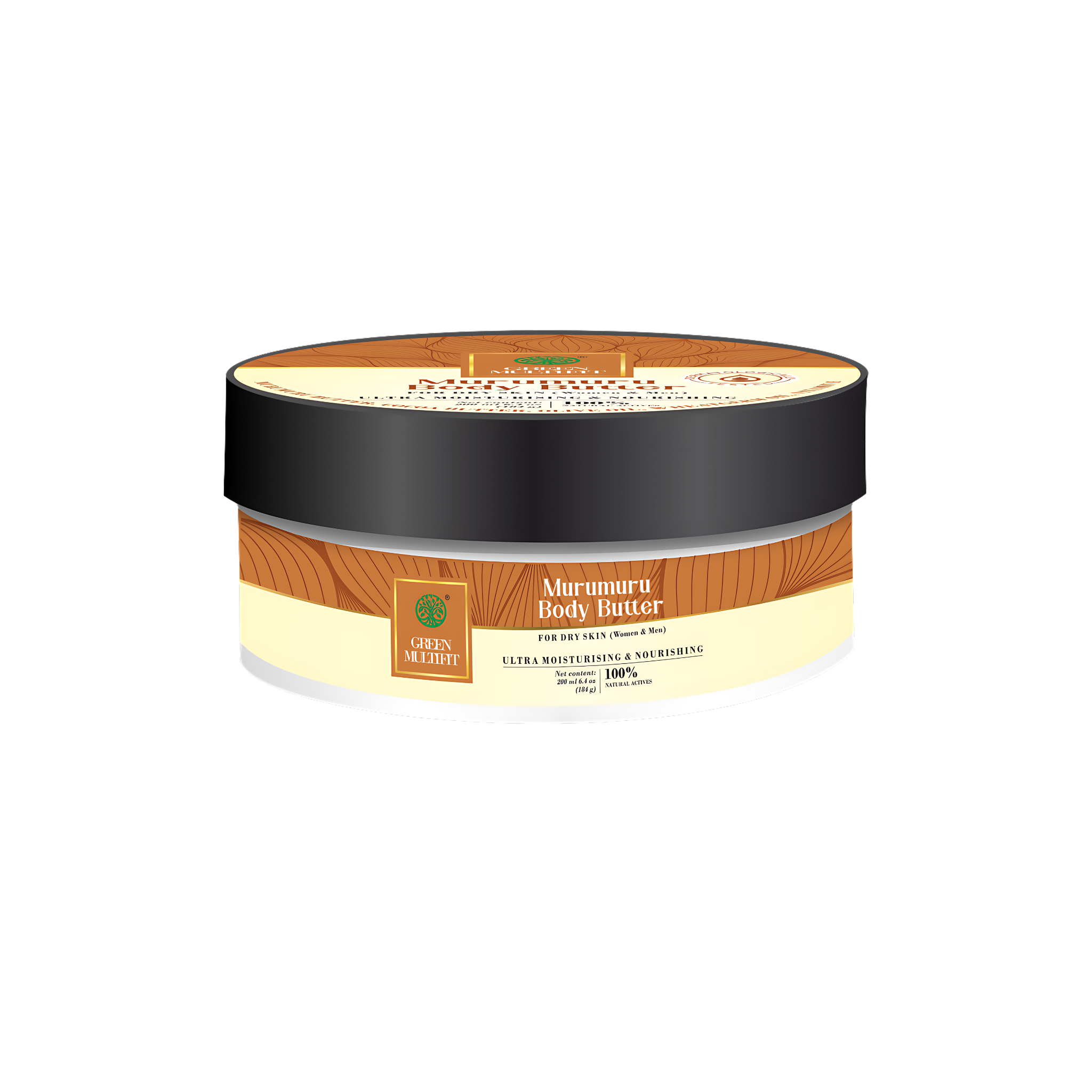 Murumuru Body Butter