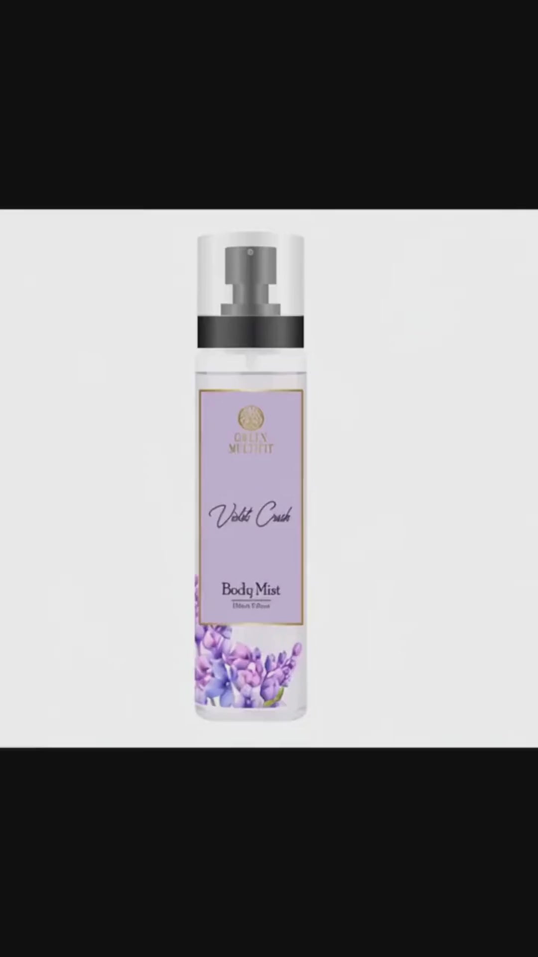 Violet Crush - Body Mist