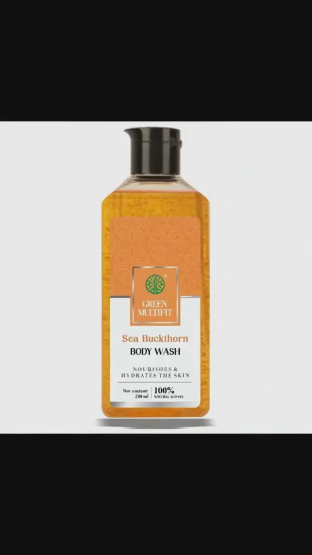 Sea Buckthorn Body Wash