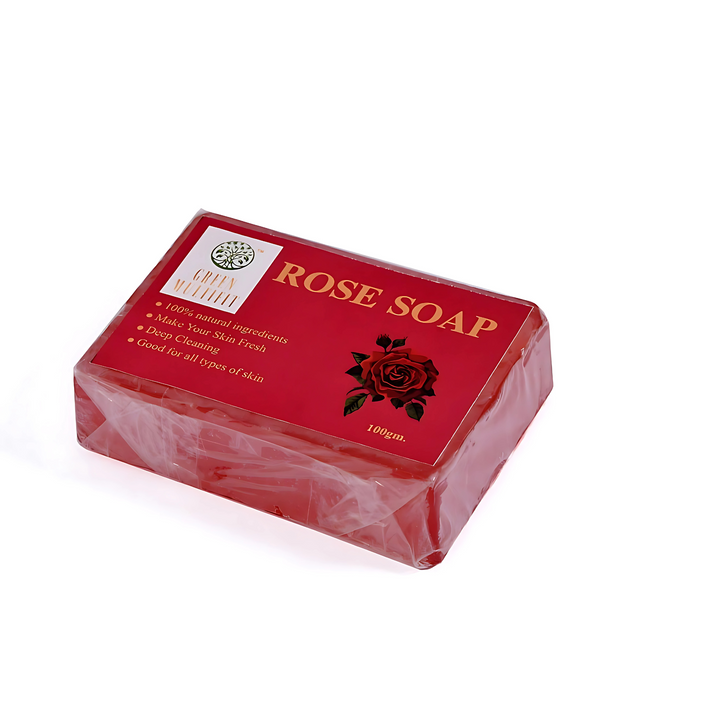 Rose - Handmade Soap