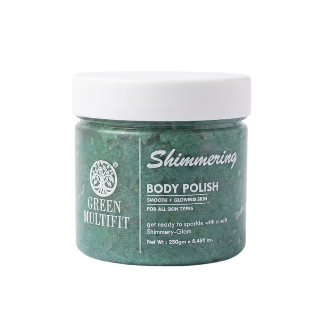 Shimmering - Body Polish