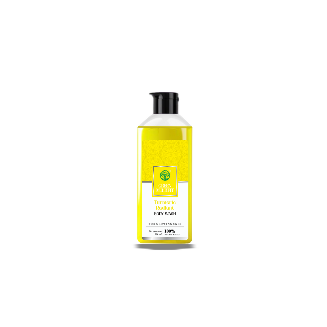 Turmeric Body Wash