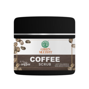 Coffee Scrub