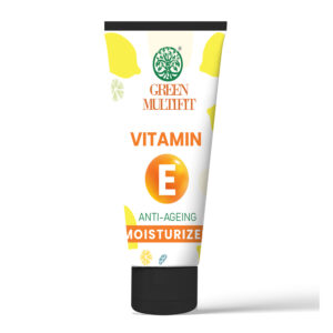 Vitamin E moisturizer