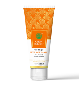 Orange Peel Off Mask