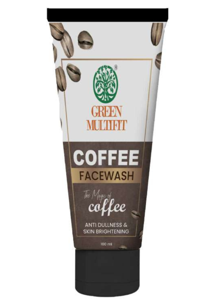 Coffee Face Wash