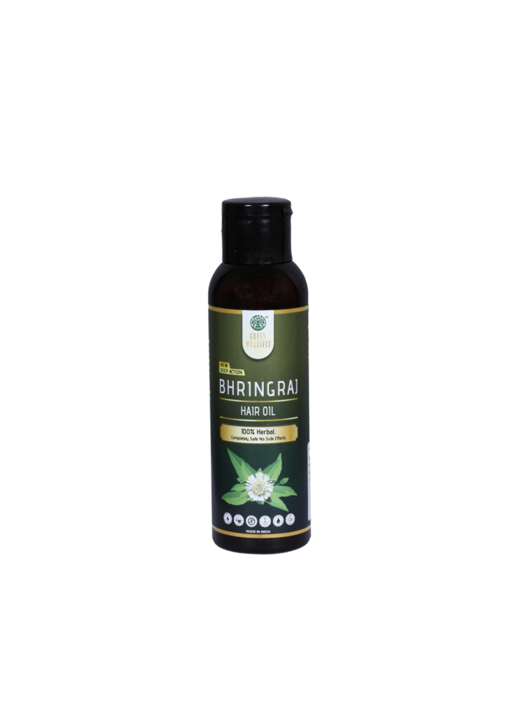 Bhringraj Hair Oil