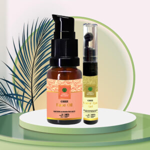 Face Oil & Under Eye