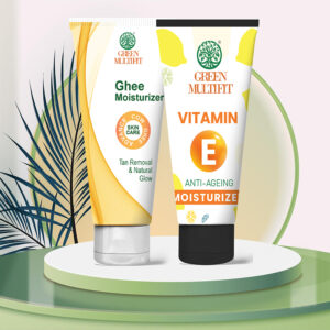 Ghee & Vitamin E Moisturiser