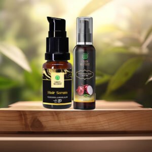 Hair Serum & Onion Oil