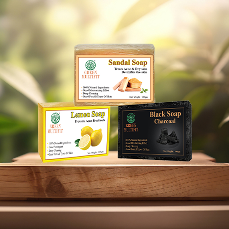 Natural Soaps