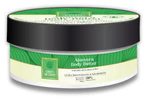 Aloevera Body Butter