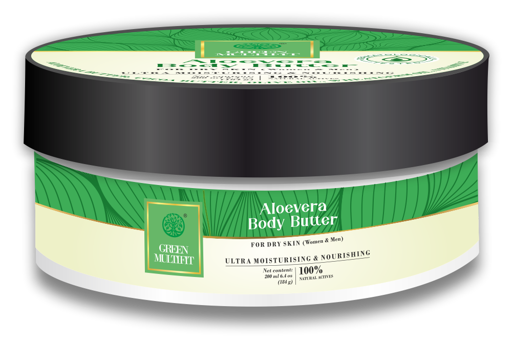 Aloevera Body Butter