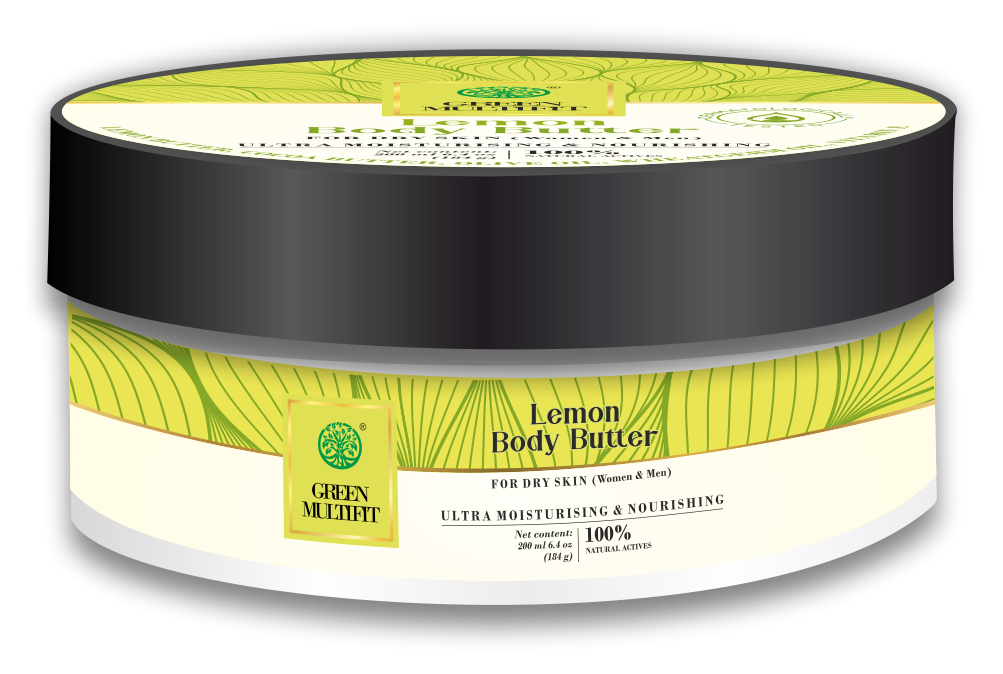 Lemon Body Butter