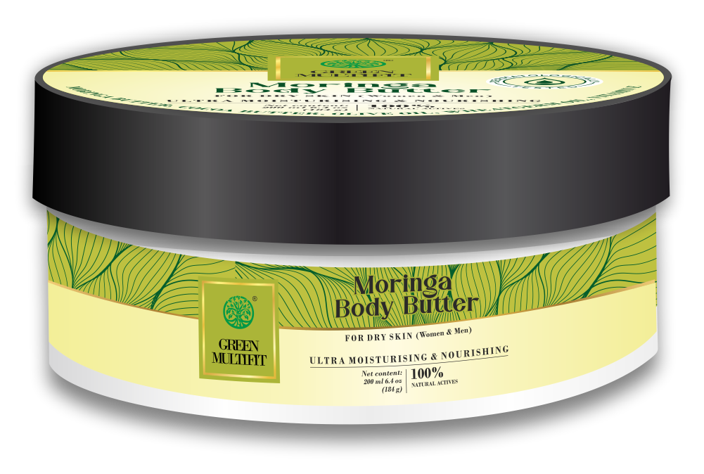 Moringa Body Butter