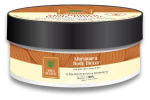 Murumuru Body Butter