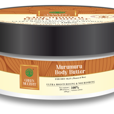 Murumuru Body Butter